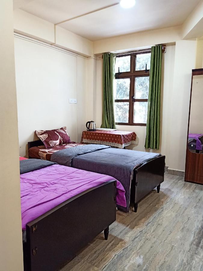 Khriang Khongwir Homestay Shillong Ngoại thất bức ảnh