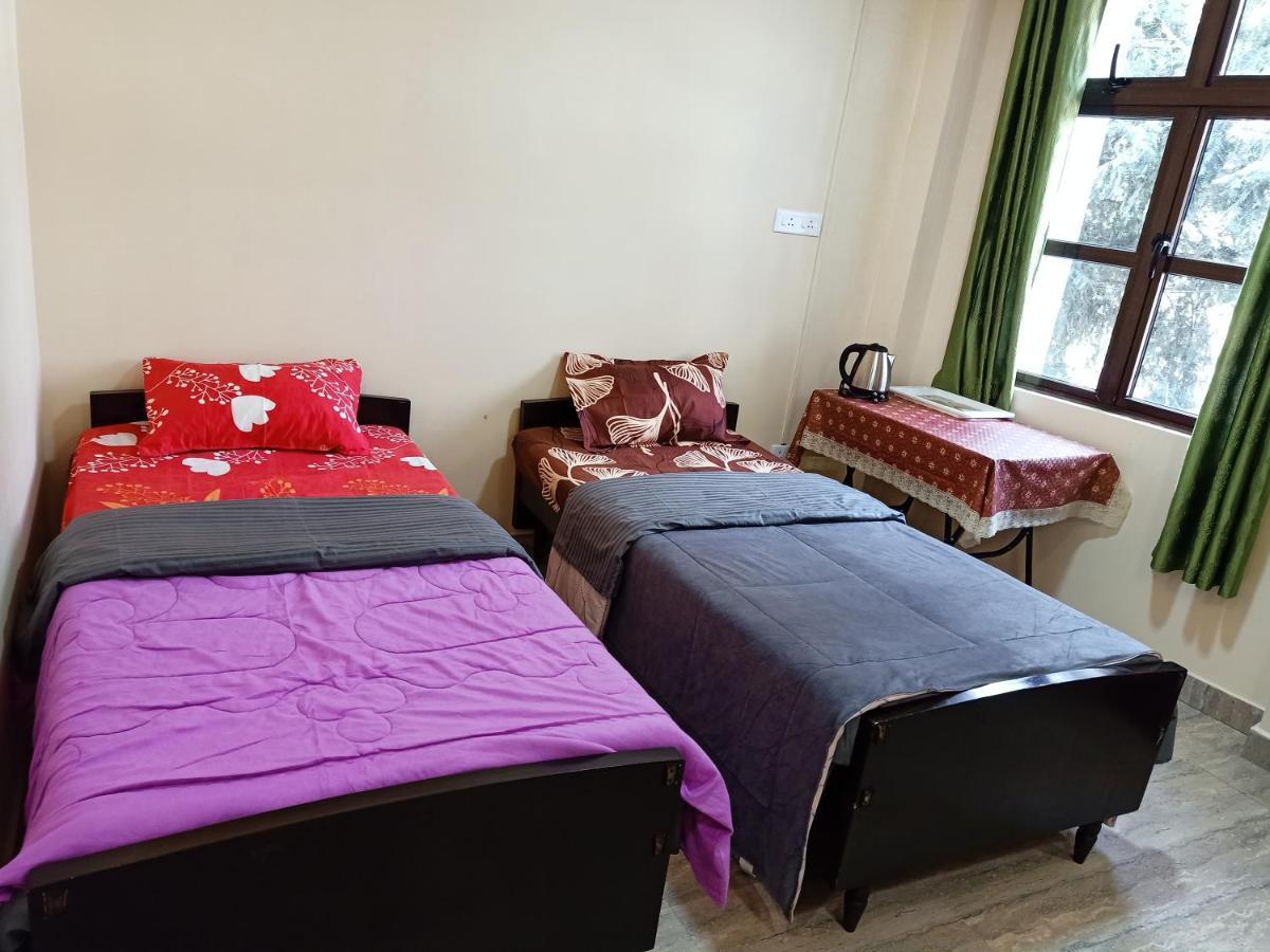 Khriang Khongwir Homestay Shillong Ngoại thất bức ảnh