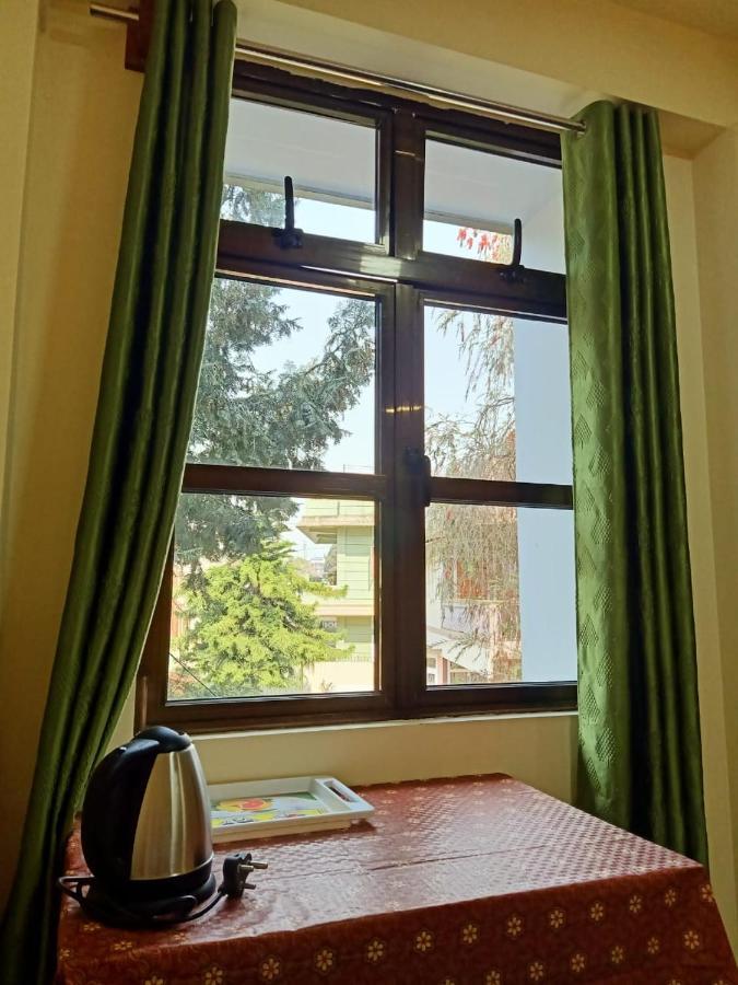 Khriang Khongwir Homestay Shillong Ngoại thất bức ảnh