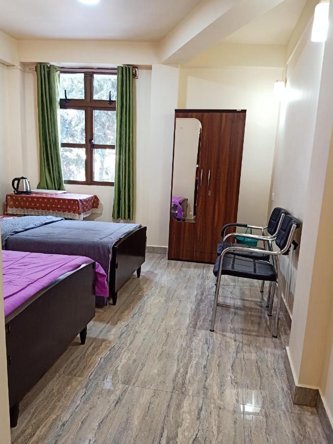 Khriang Khongwir Homestay Shillong Ngoại thất bức ảnh